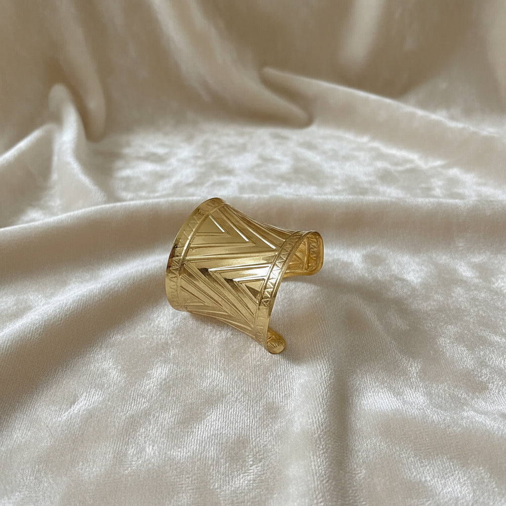 Luxe Cuff Bracelet