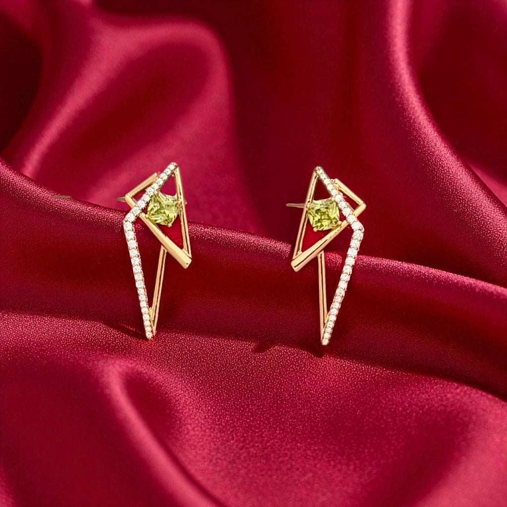Aurora Edge Studs