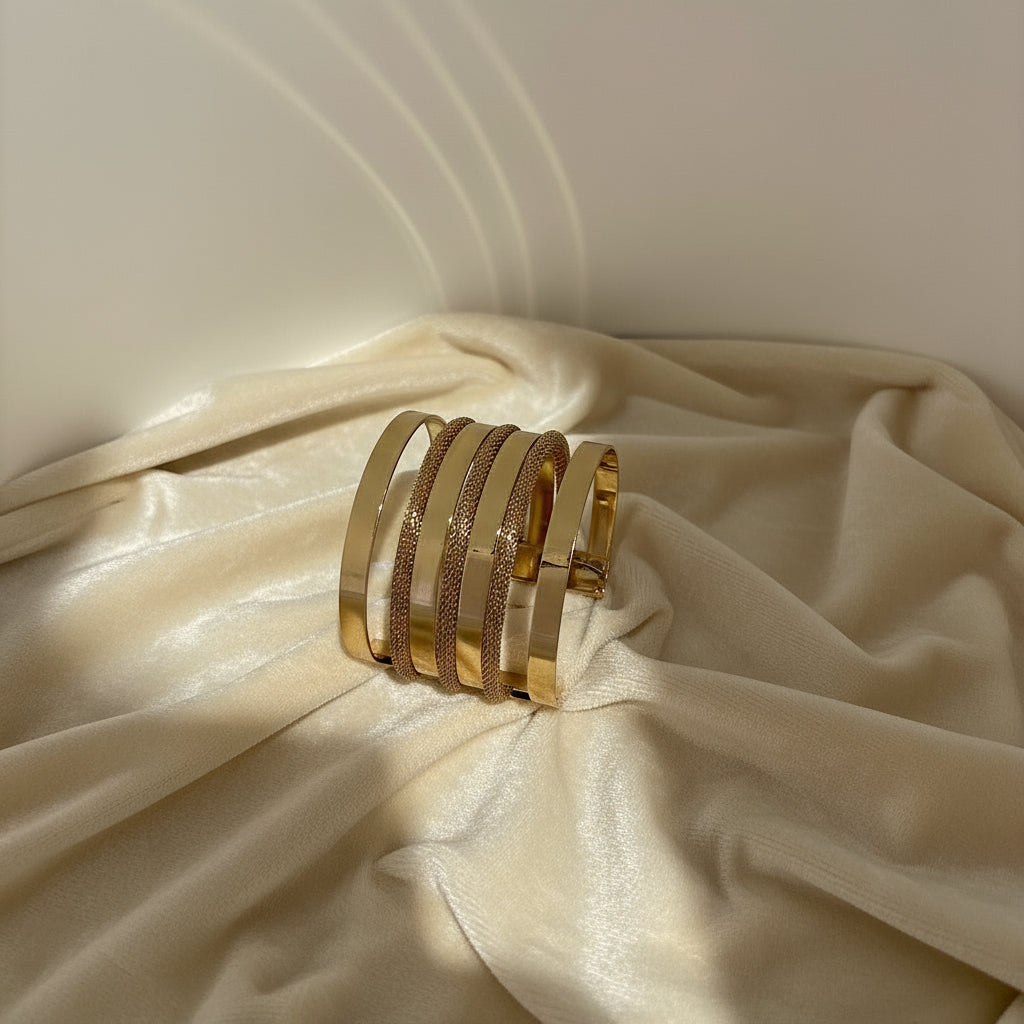 Royal Cuff Bracelet