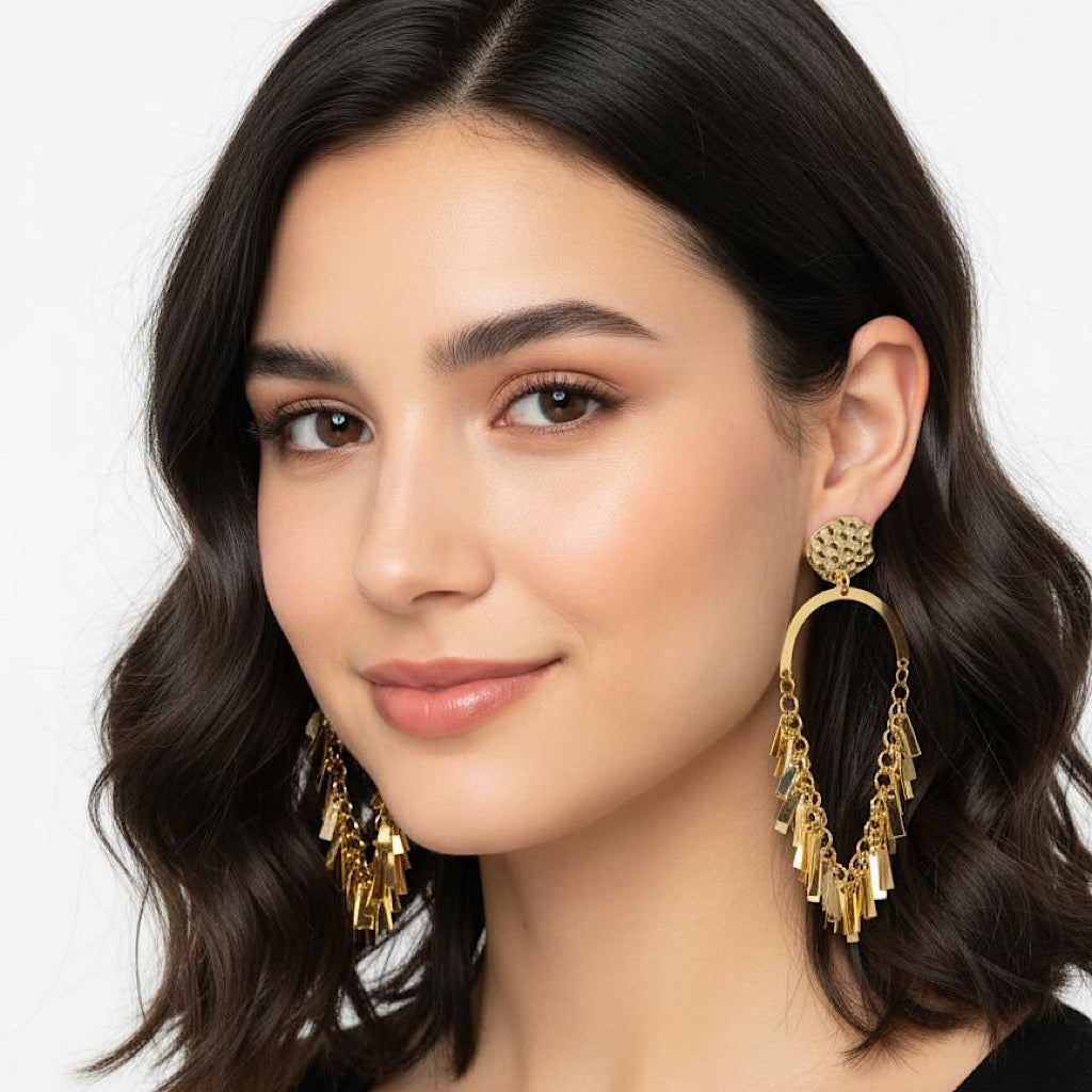 Aurora Charm Danglers