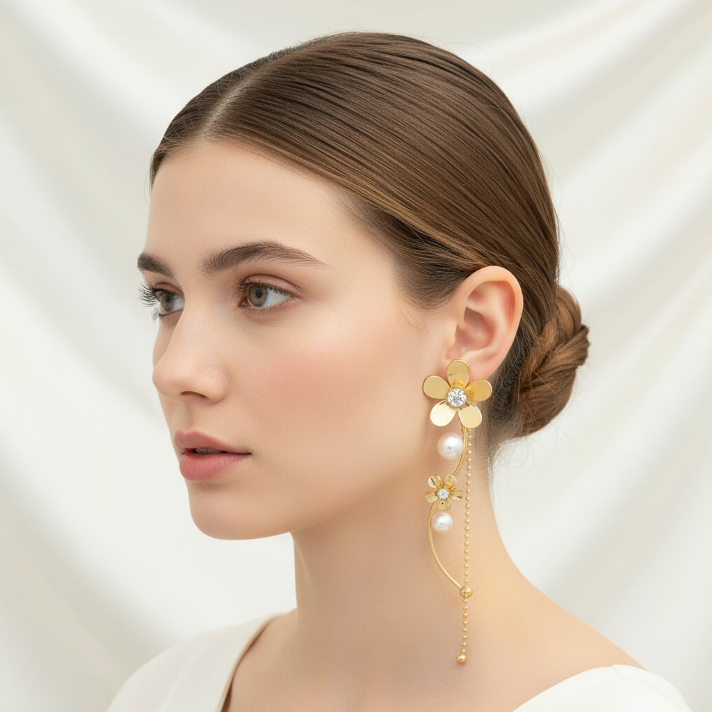 Daisy Drizzle Danglers