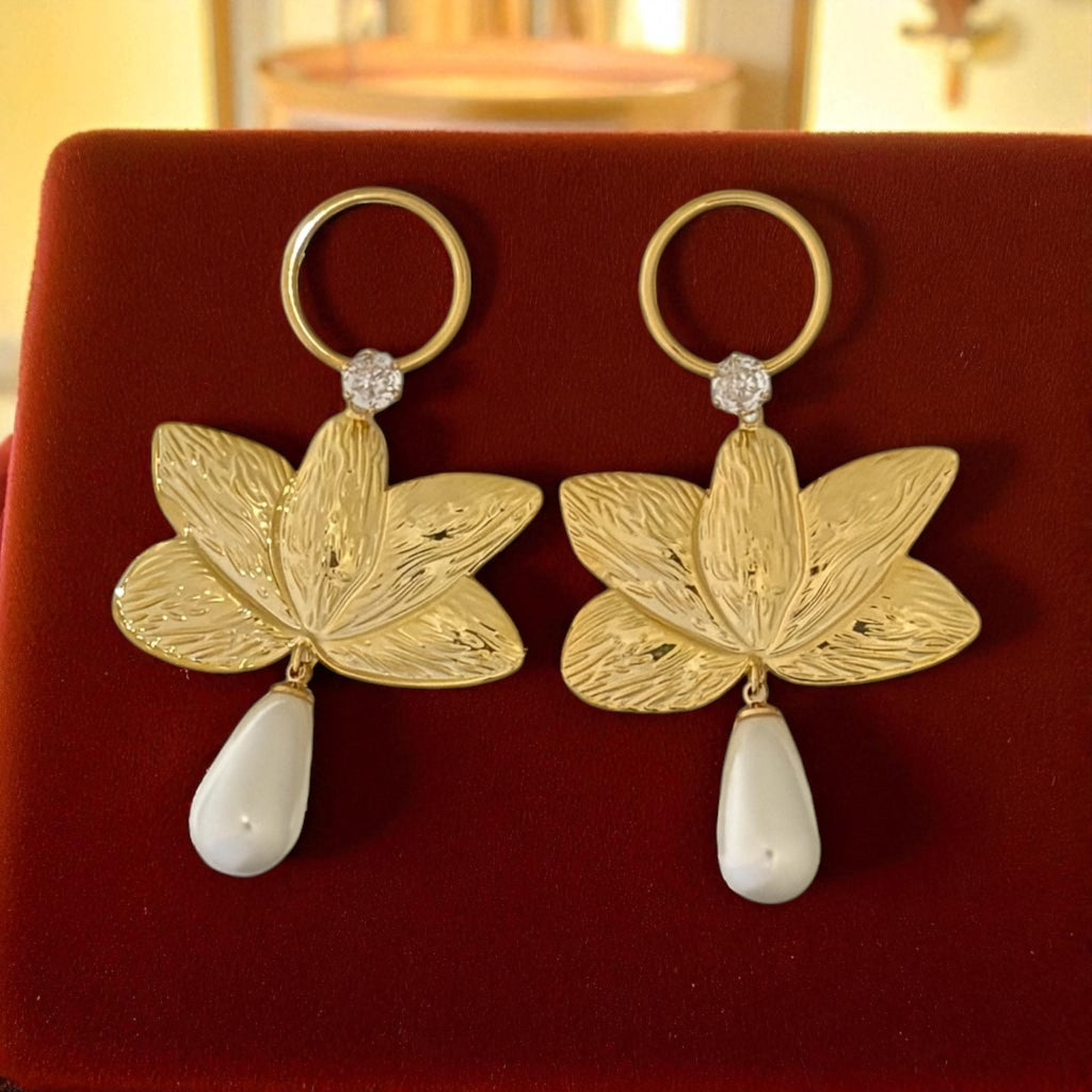 Radiant Flora Danglers