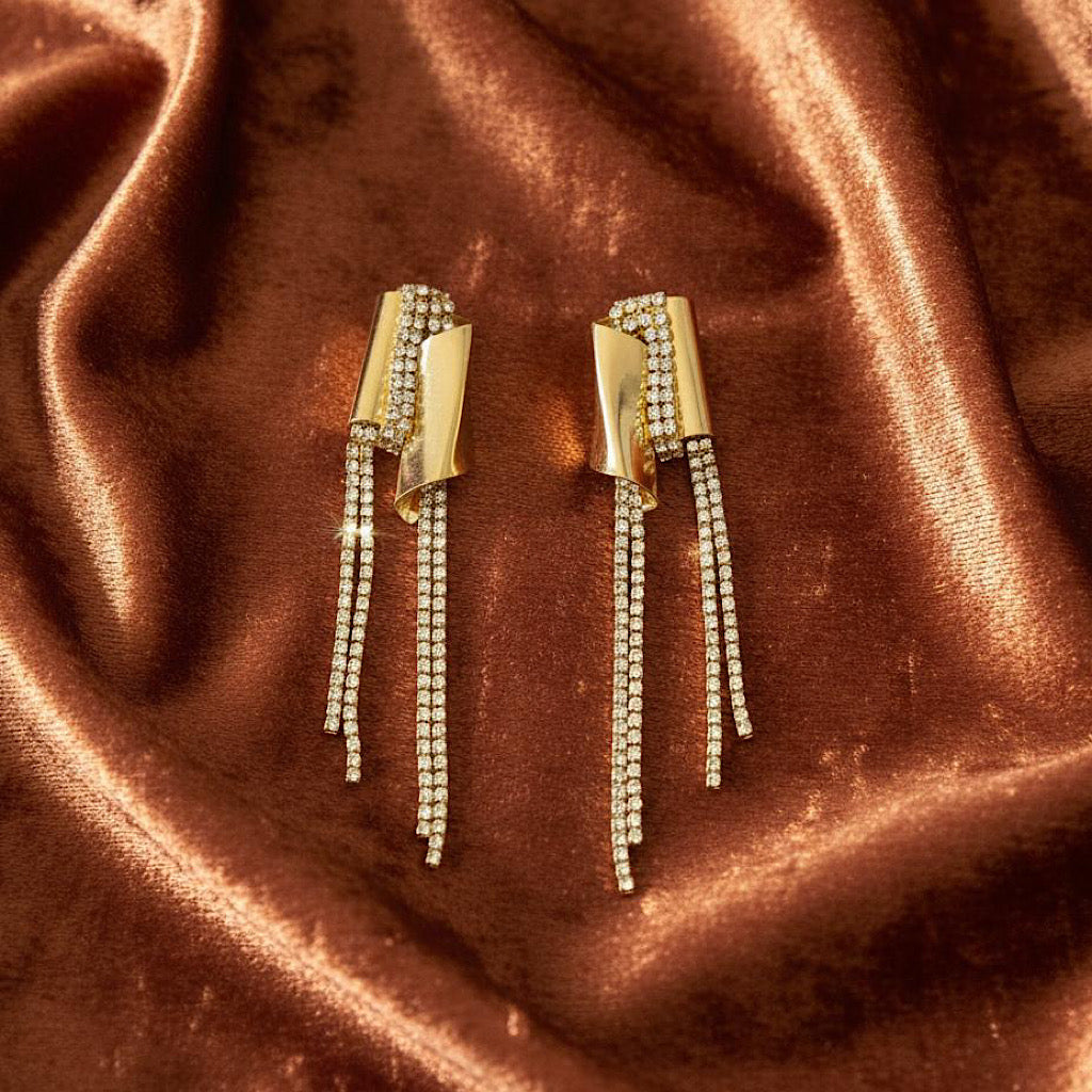 Sparkle Flow Danglers