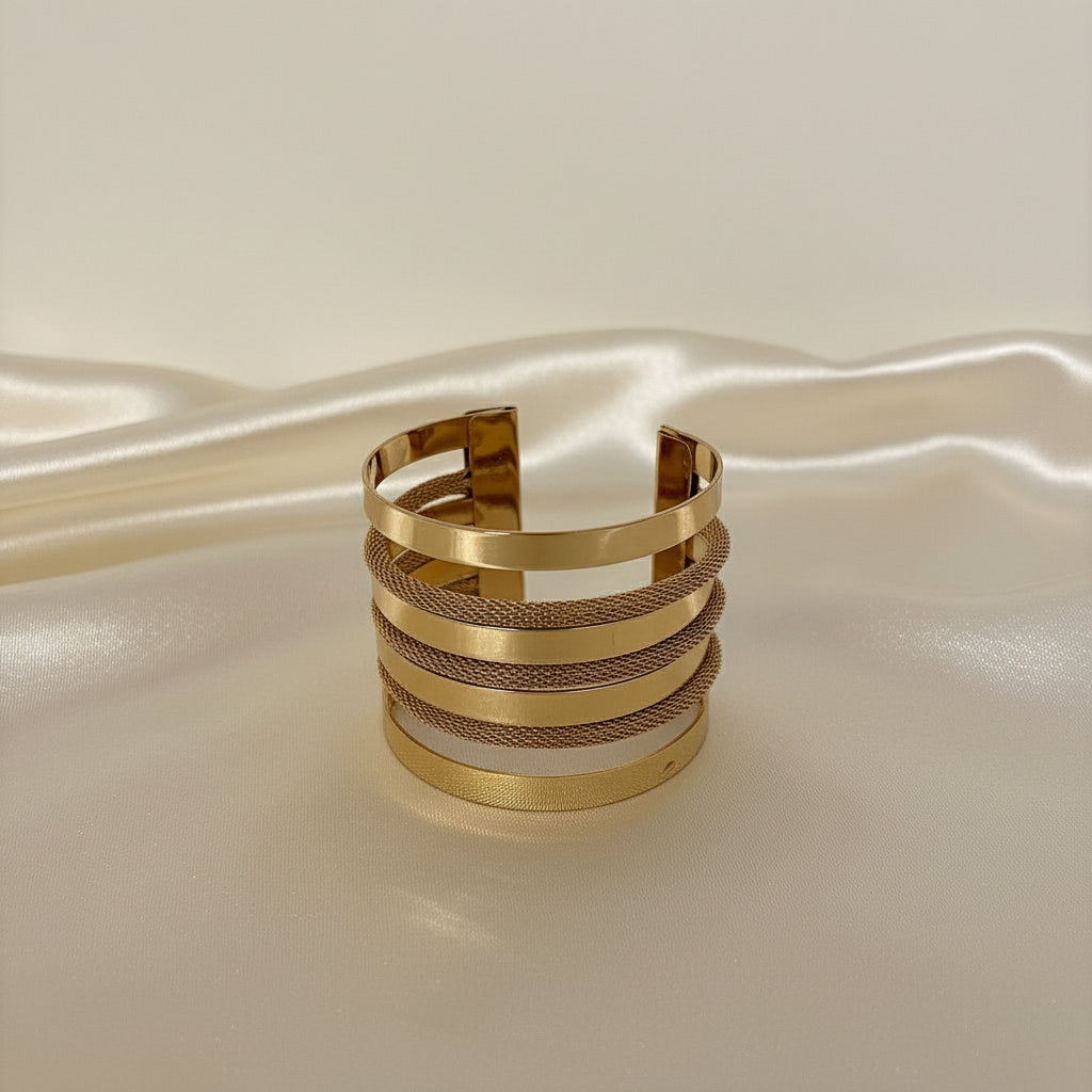 Royal Cuff Bracelet