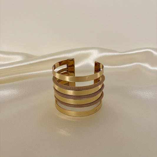 Royal Cuff Bracelet