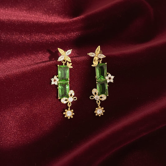 Emerald Bloom Drops