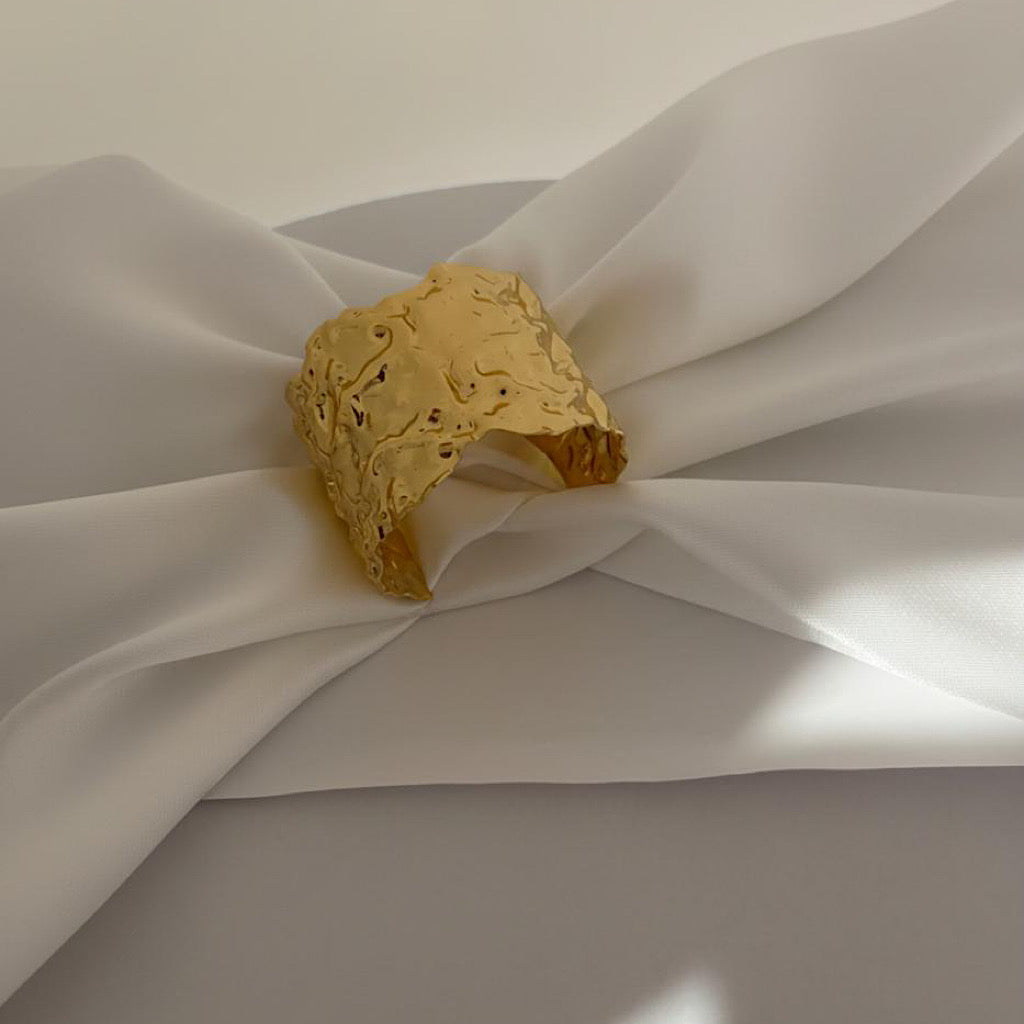 Aurora Cuff Bracelet