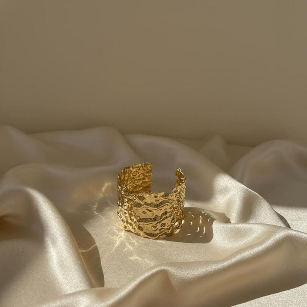 Aurora Cuff Bracelet