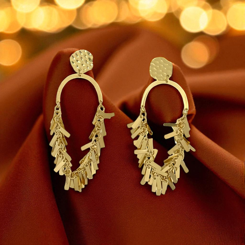 Aurora Charm Danglers