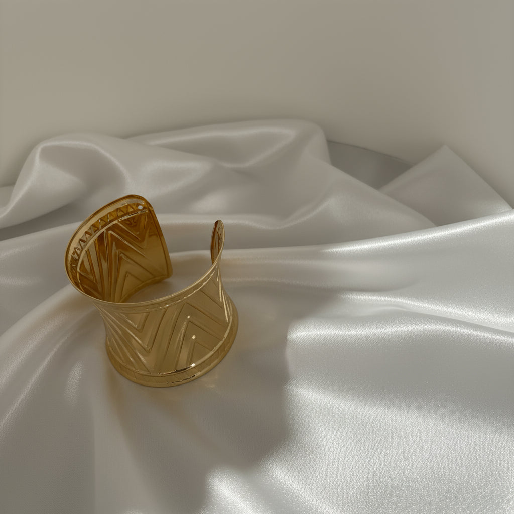 Luxe Cuff Bracelet