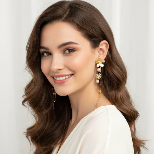 Daisy Drizzle Danglers