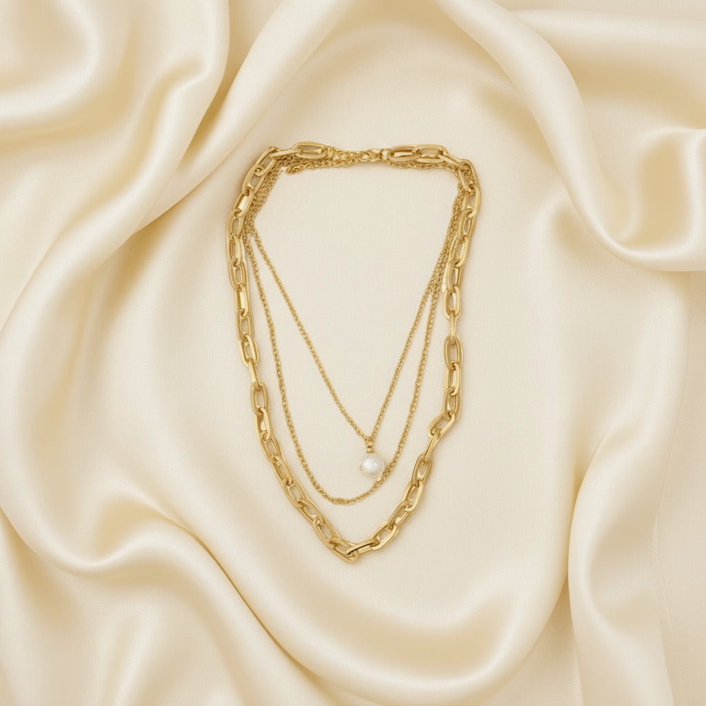 Layered Luxe Necklace