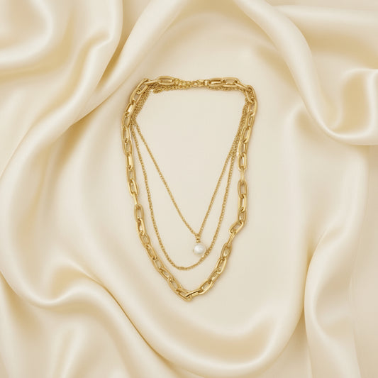 Layered Luxe Necklace