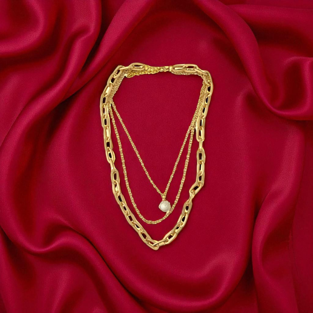 Layered Luxe Necklace
