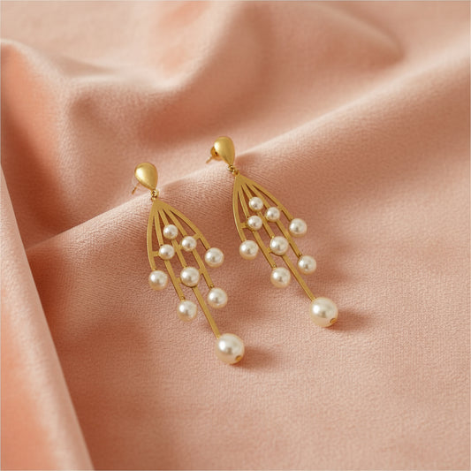 Pearl Fountain Drops