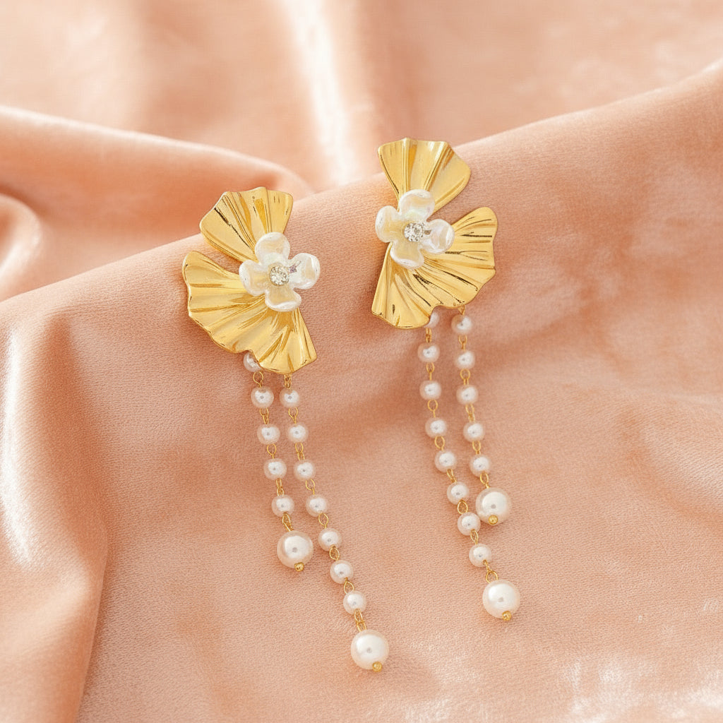 Petal Grace Danglers