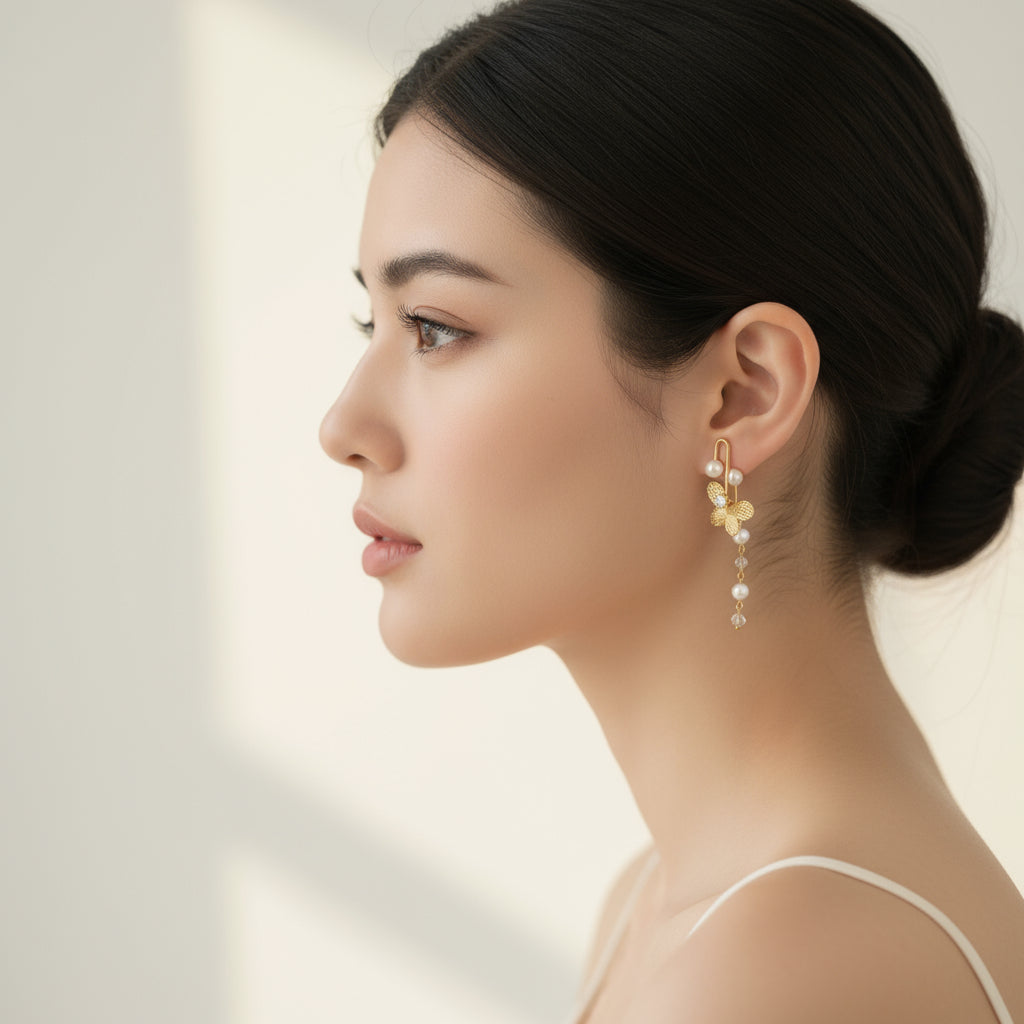 Twinkle Wings Danglers